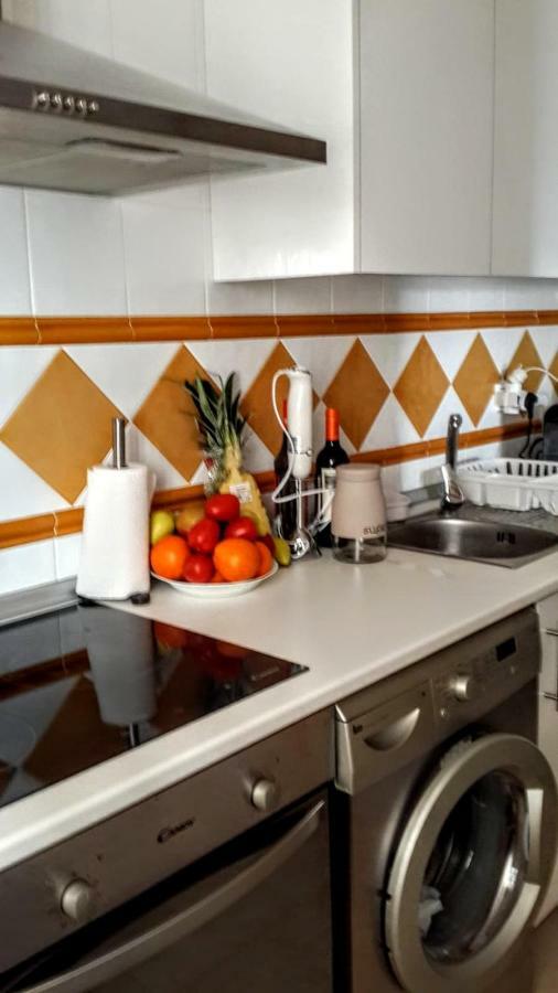 דירות ורה Casa Del Sol מראה חיצוני תמונה