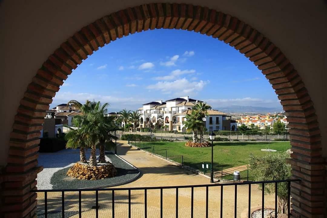 דירות ורה Casa Del Sol מראה חיצוני תמונה