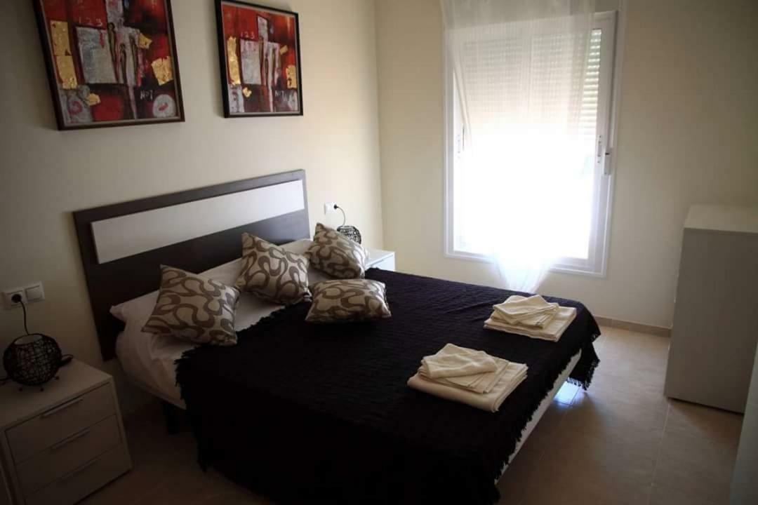 דירות ורה Casa Del Sol מראה חיצוני תמונה