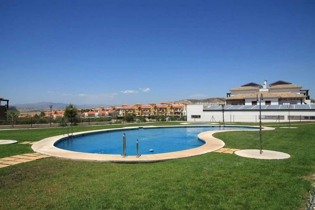 דירות ורה Casa Del Sol מראה חיצוני תמונה