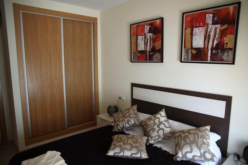 דירות ורה Casa Del Sol מראה חיצוני תמונה